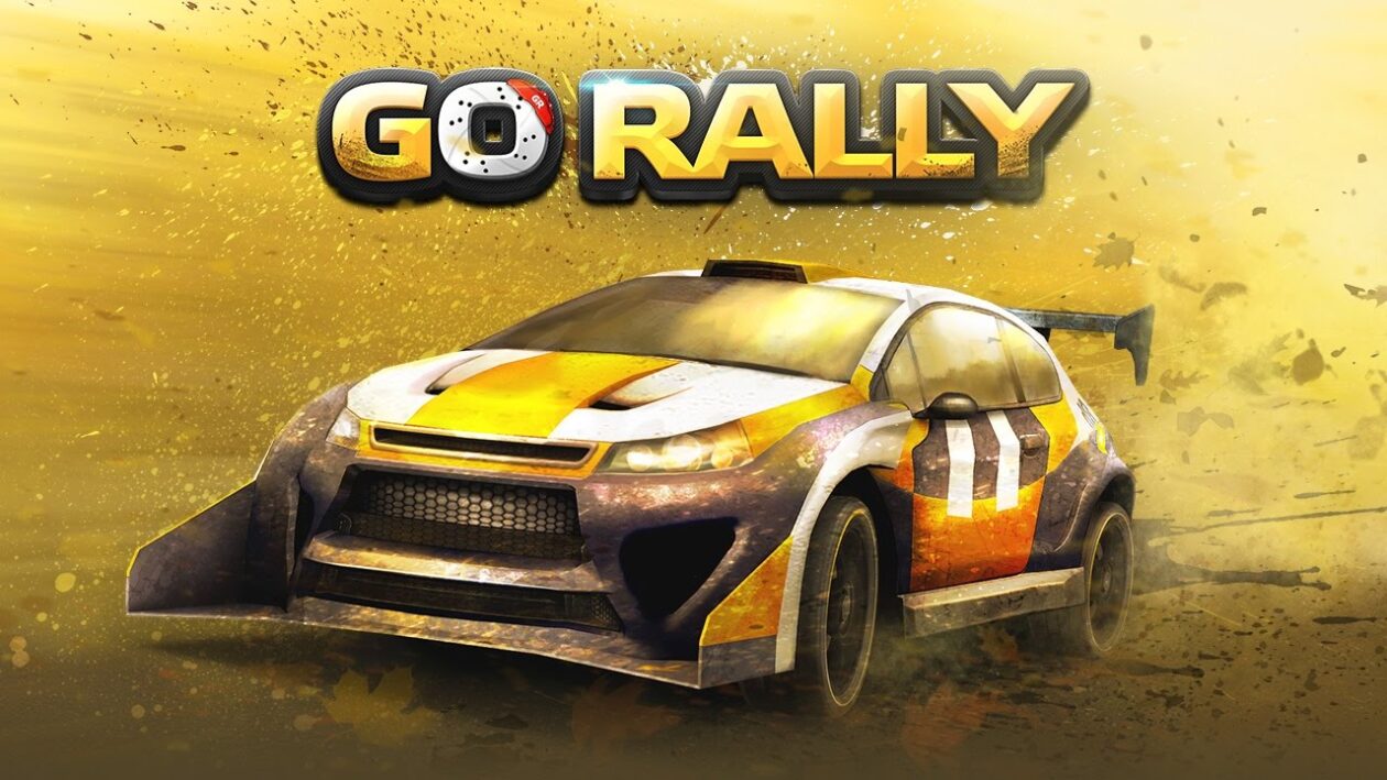 Promotions on the App Store: Go Rally, Scrollit: display scrolling, Airports.  and more!