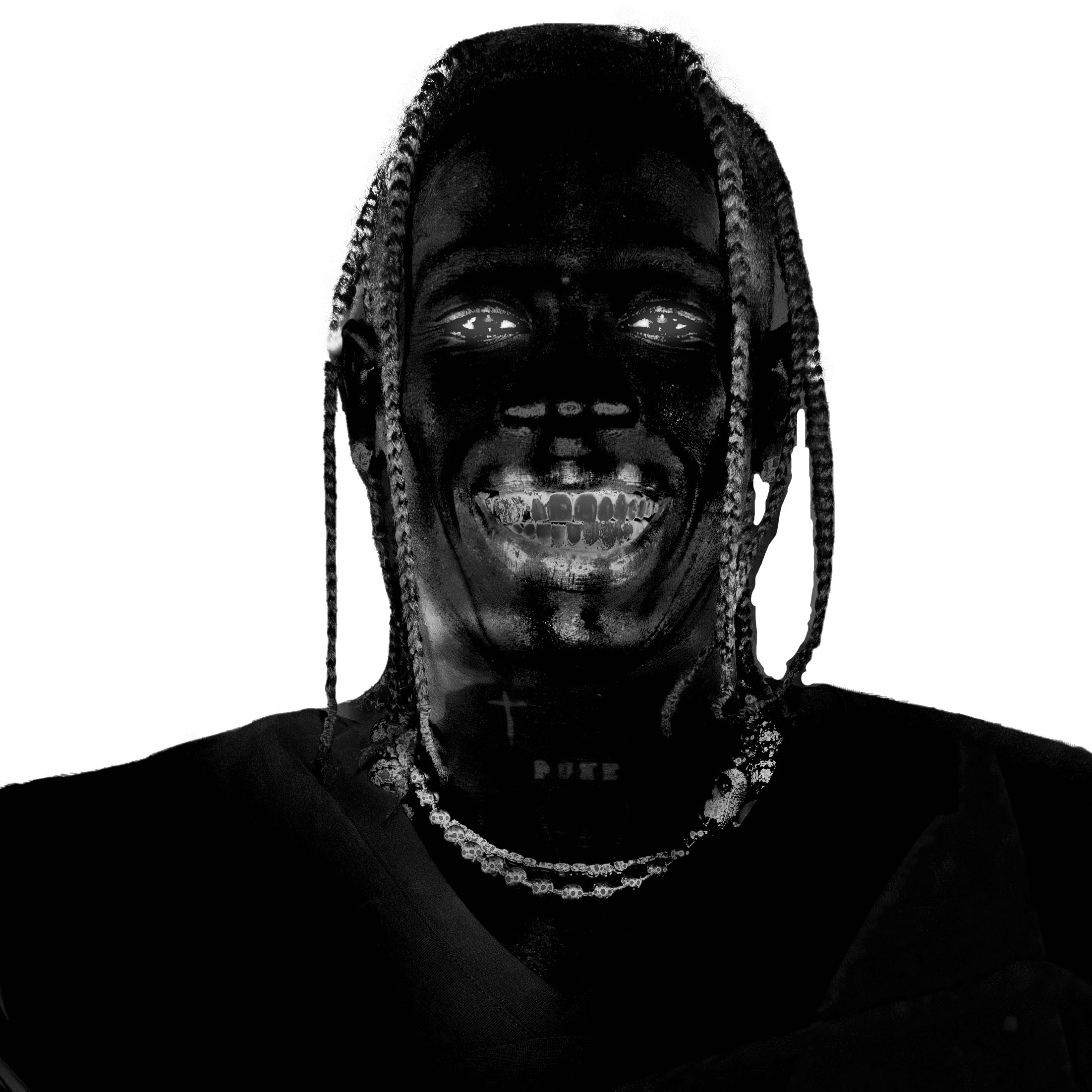 Apple Music álbum de Travis Scott tornase o mais ouvido nas primeiras