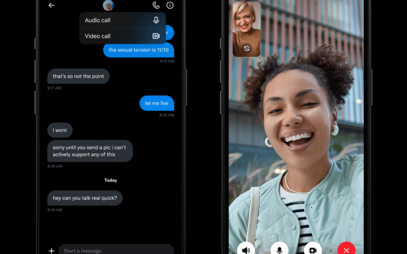 Twitter ganhará suporte a chamadas de vídeo e voz