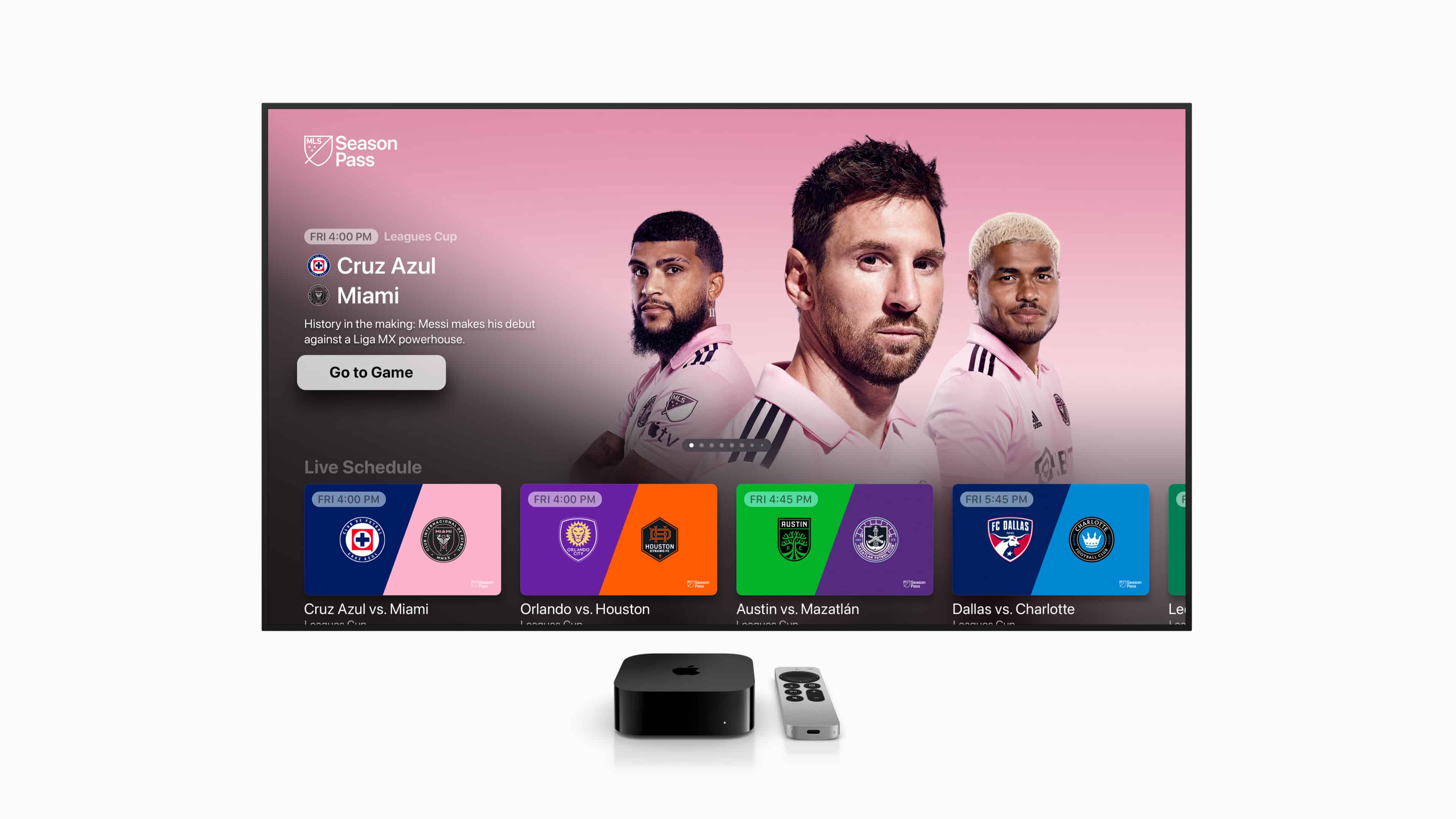 Smart TVs: app transmite ao vivo (e de graça) principais campeonatos do  mundo 