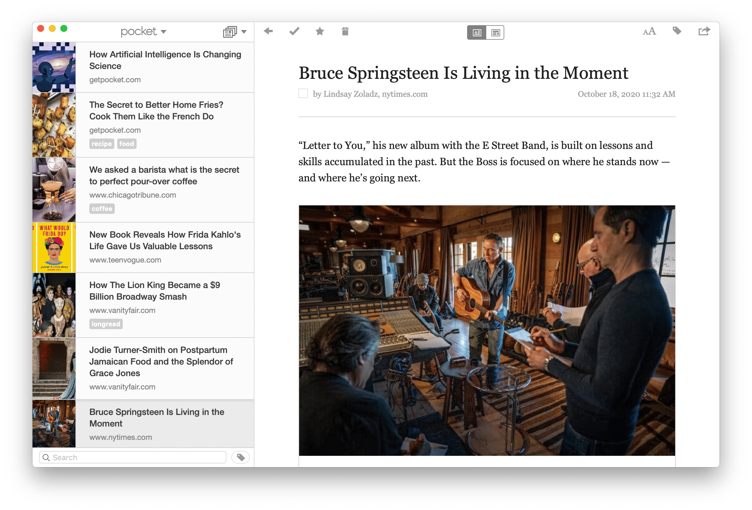 Mozilla descontinuará app do Pocket para Mac em 15 de agosto MacMagazine