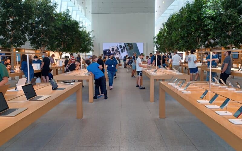 Apple Store