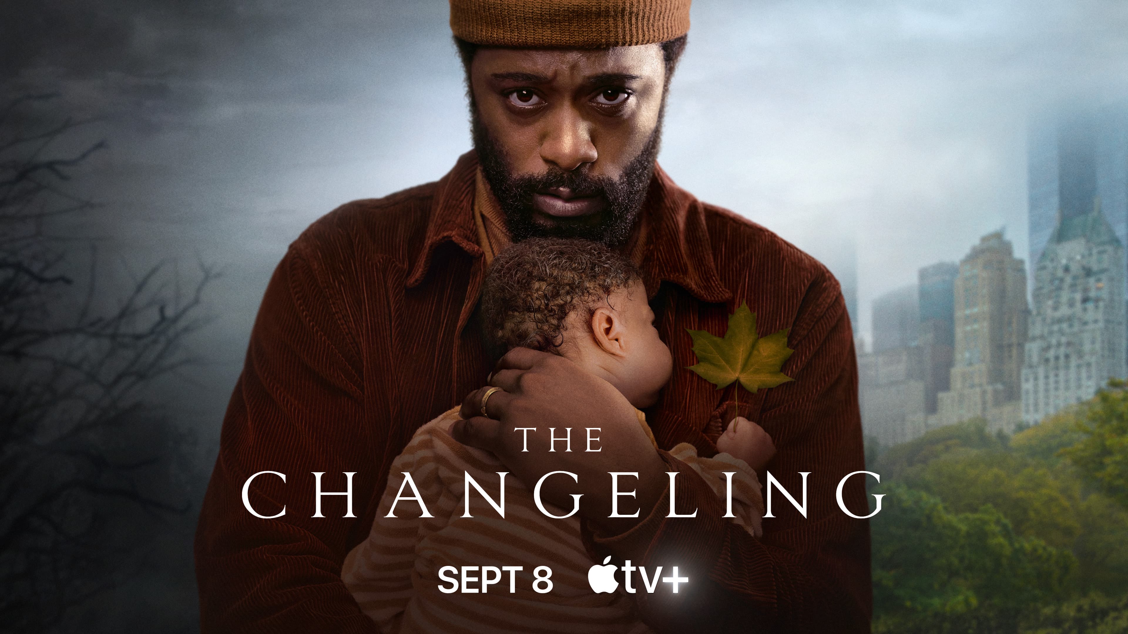 Apple TV+ libera o trailer oficial de "The Changeling" MacMagazine