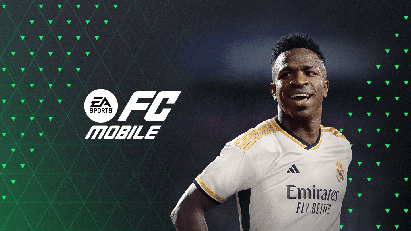 EA SPORTS FC Mobile é anunciado com Vini Jr. na capa, fifa