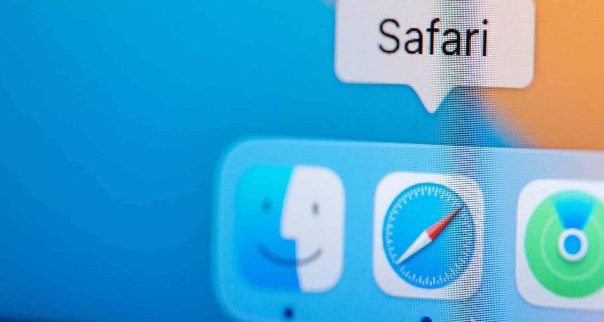 Safari no macOS