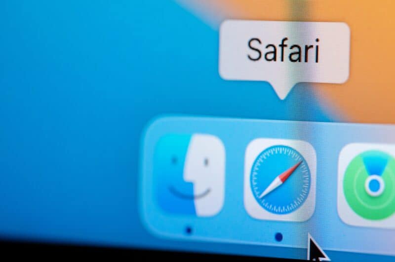 Safari no macOS