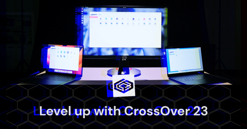 CrossOver 23 é oficialmente lançado pela CodeWeavers