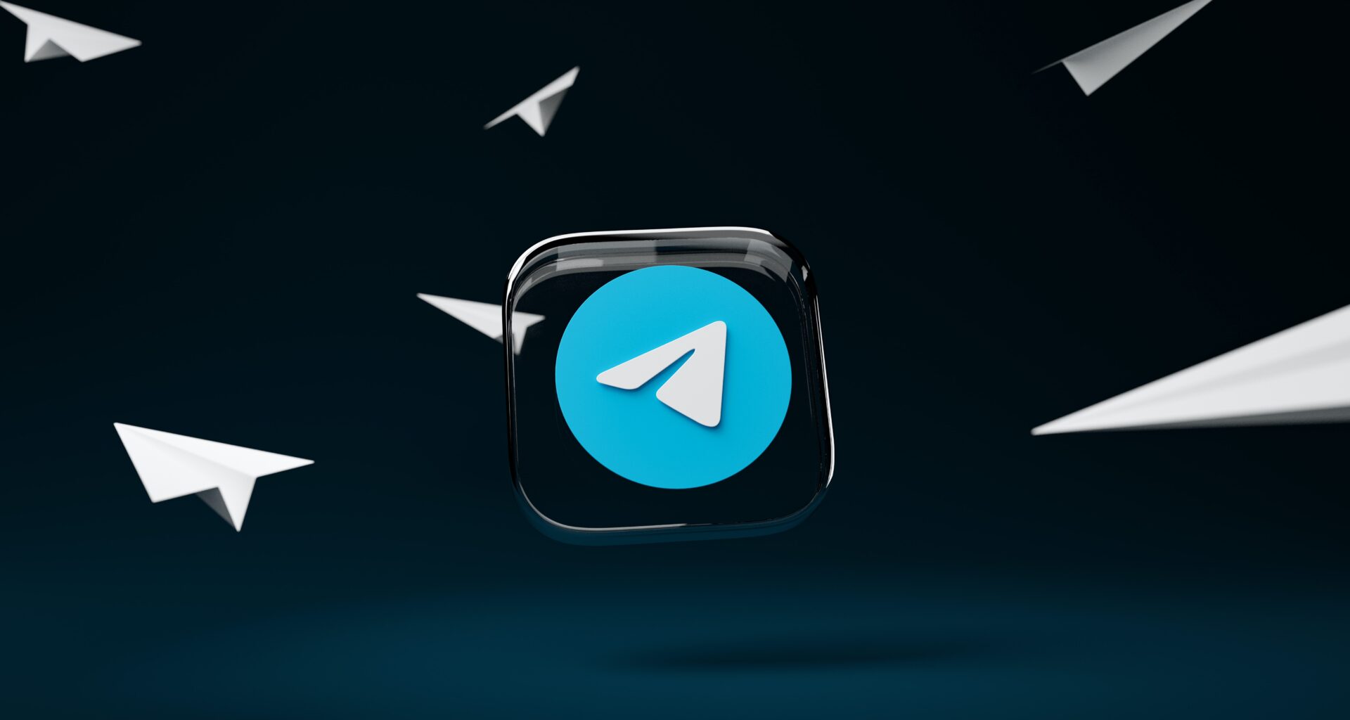 Ícone do Telegram