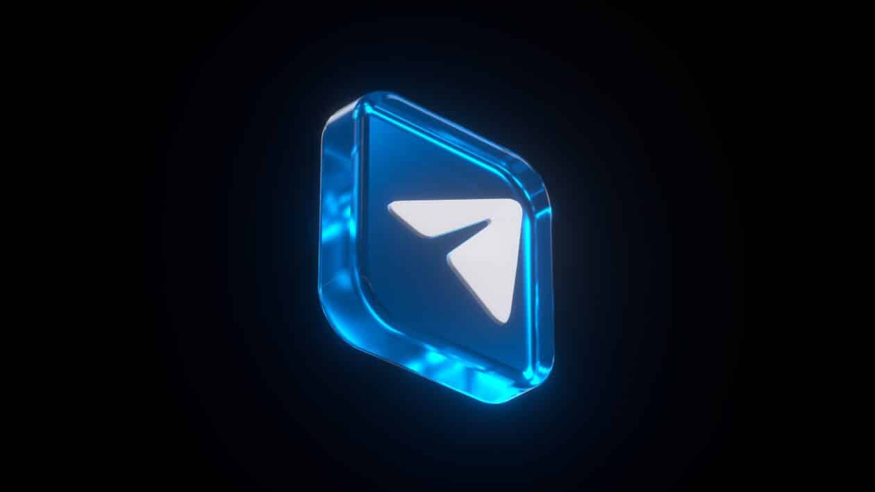 Ícone do Telegram