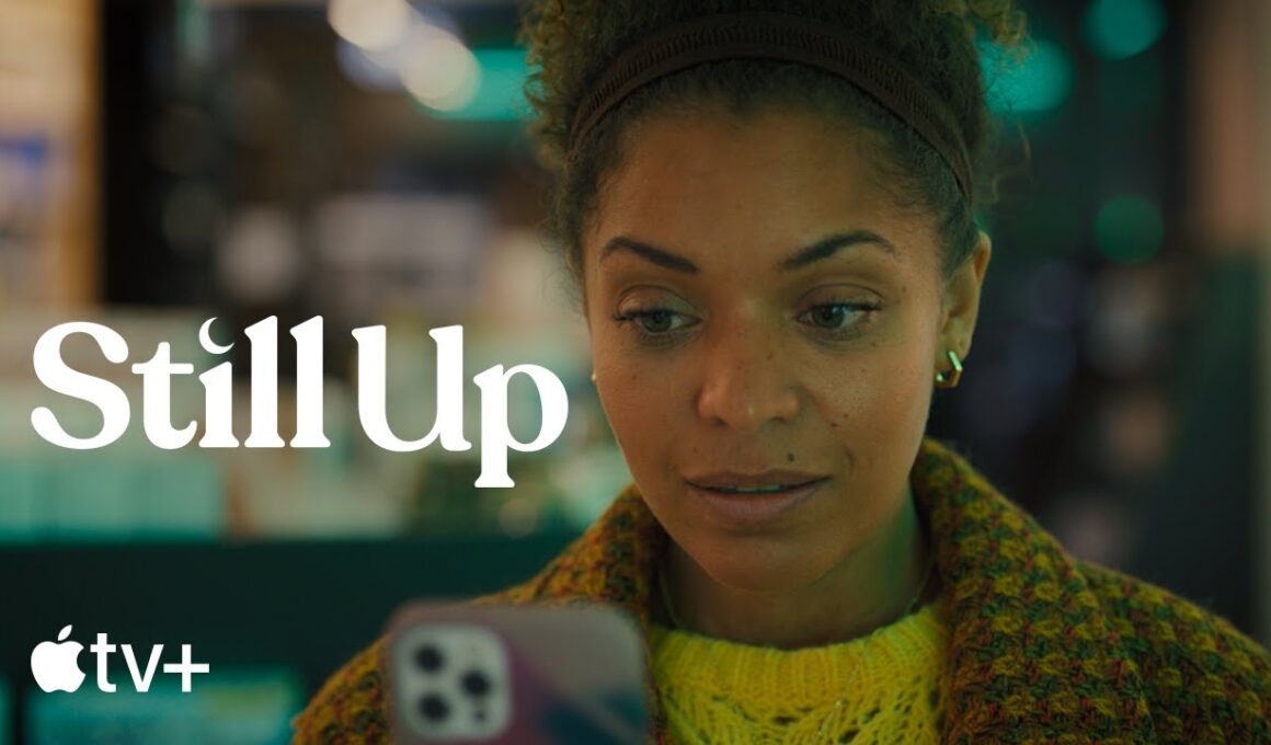 Trailer oficial de “Still Up”