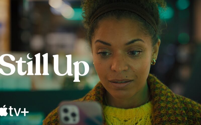 Trailer oficial de “Still Up”