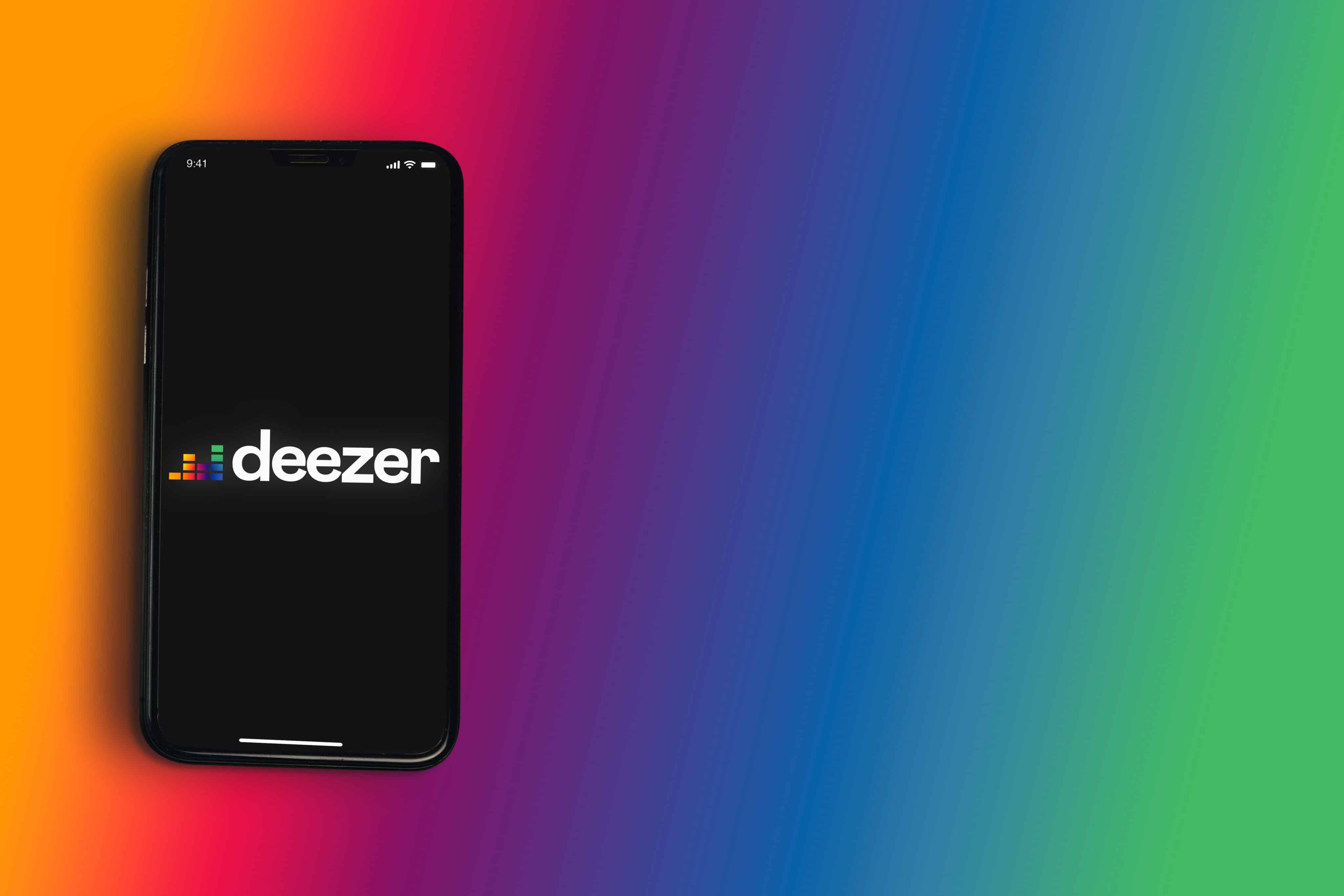 Deezer: Ouvir Música e Podcast – Apps no Google Play