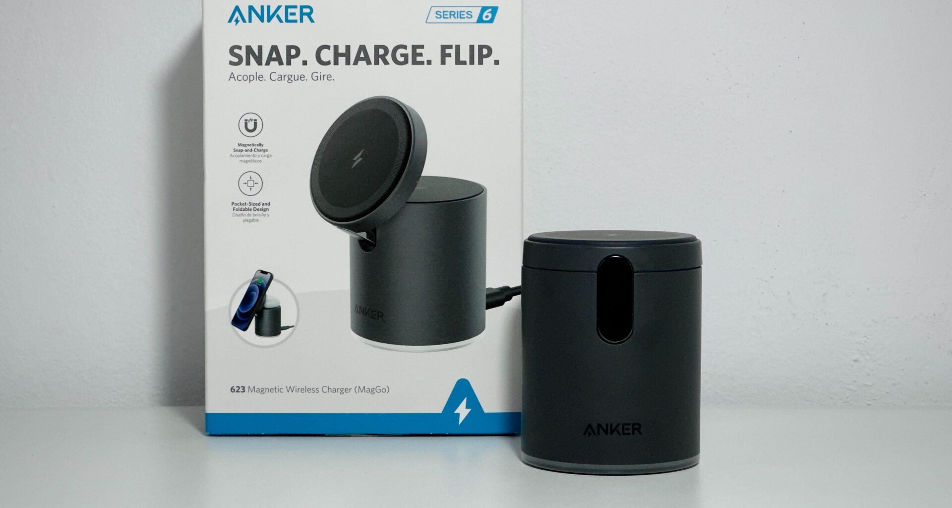 Anker MagGo 623