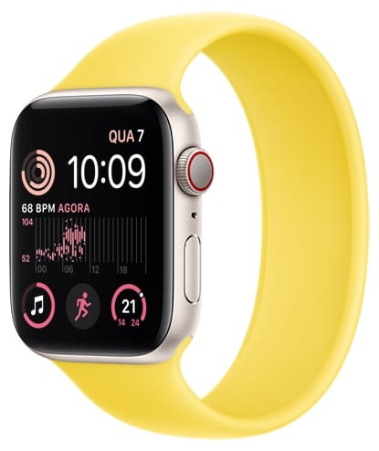 iPhones Apple Watch SE (miniatura)