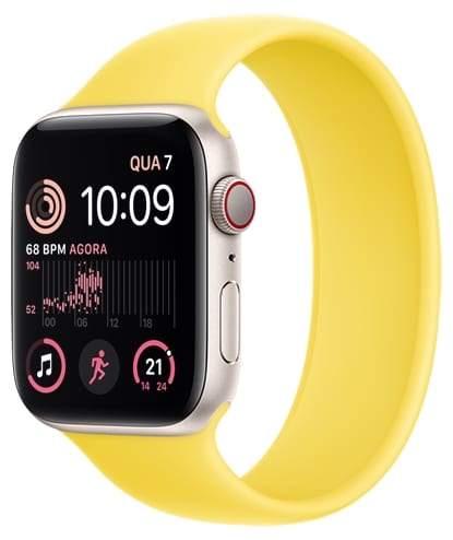 Apple Watch Series 8: Fornecedores desenvolvem um sensor infravermelho de  glicemia para relógios inteligentes de próxima geração -   News