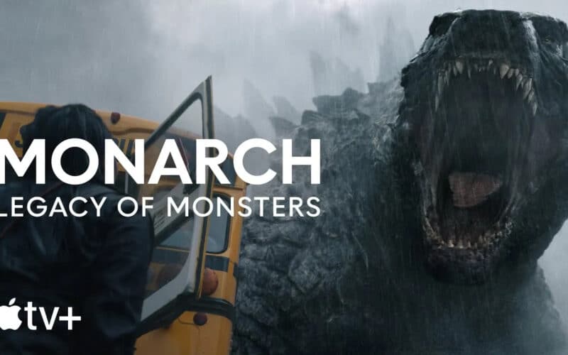 Teaser de “Monarch: Legacy of Monsters”