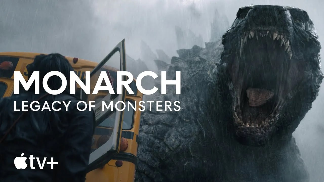 Teaser de “Monarch: Legacy of Monsters”