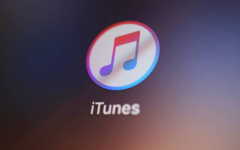Logo do iTunes