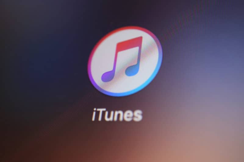 Logo do iTunes