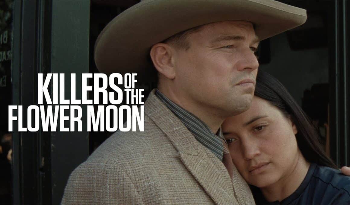 Segundo trailer de "Killers of The Flower Moon"