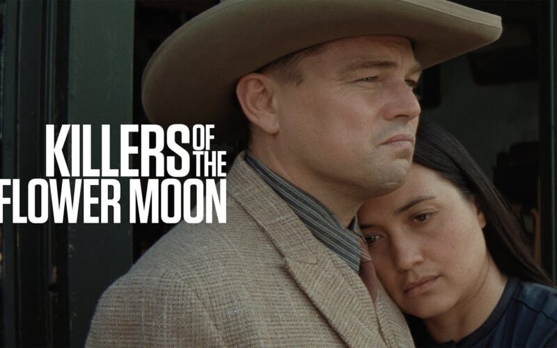 Segundo trailer de "Killers of The Flower Moon"