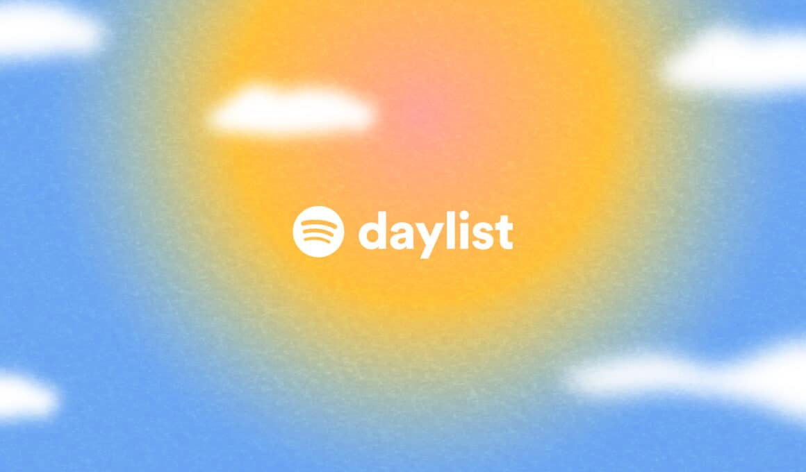 Daylist, do Spotify