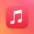 Ícone do app Música no macOS