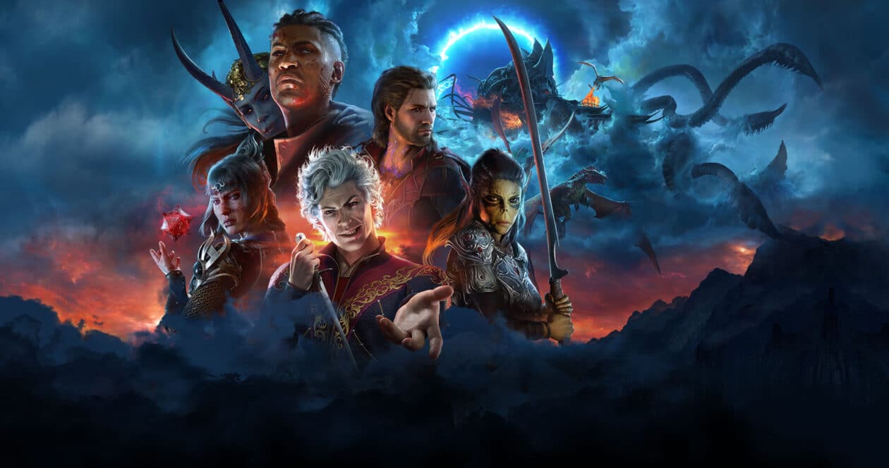 Baldur's Gate 3