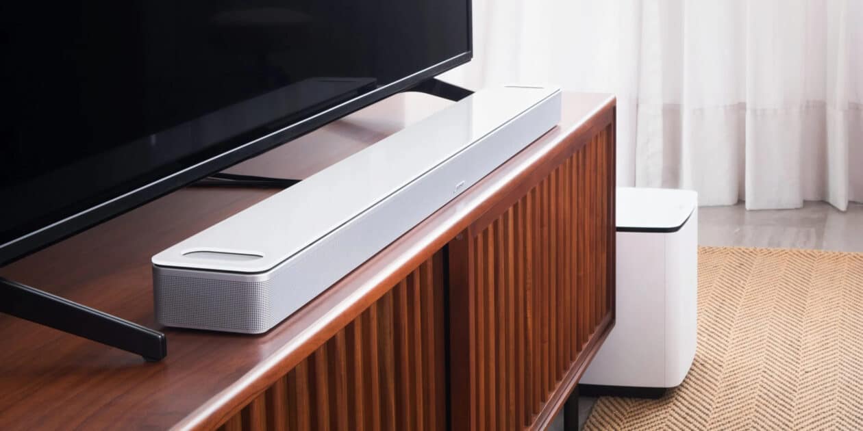 Smart Ultra Soundbar da Bose