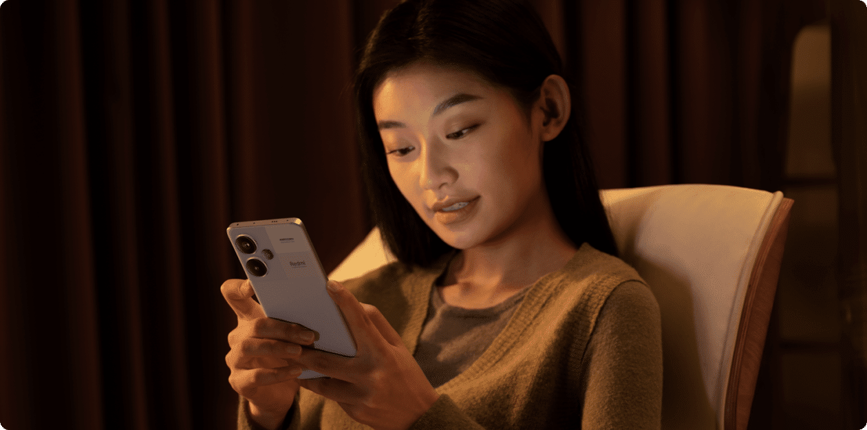 Redmi Note 13 Pro+
