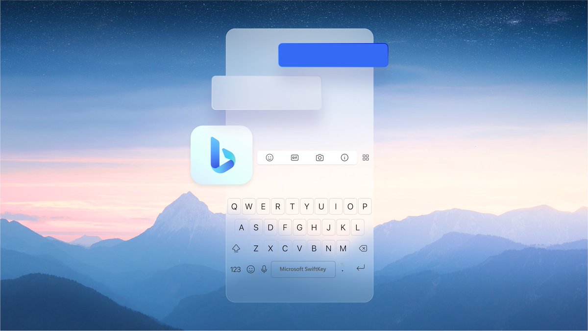 Microsoft is improving SwiftKey keyboard with AI features