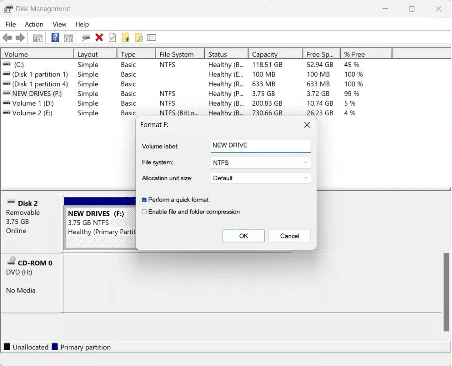 PassFab 4EasyPartition