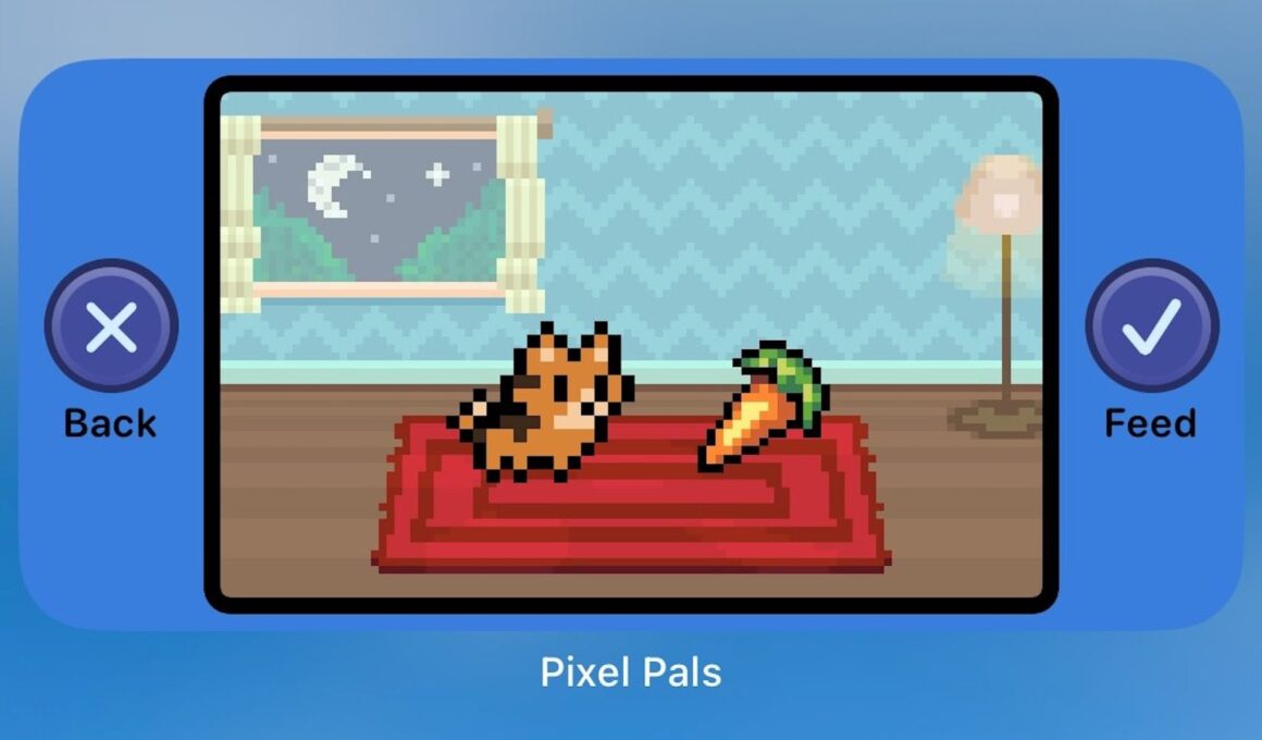 Pixel Pals 2