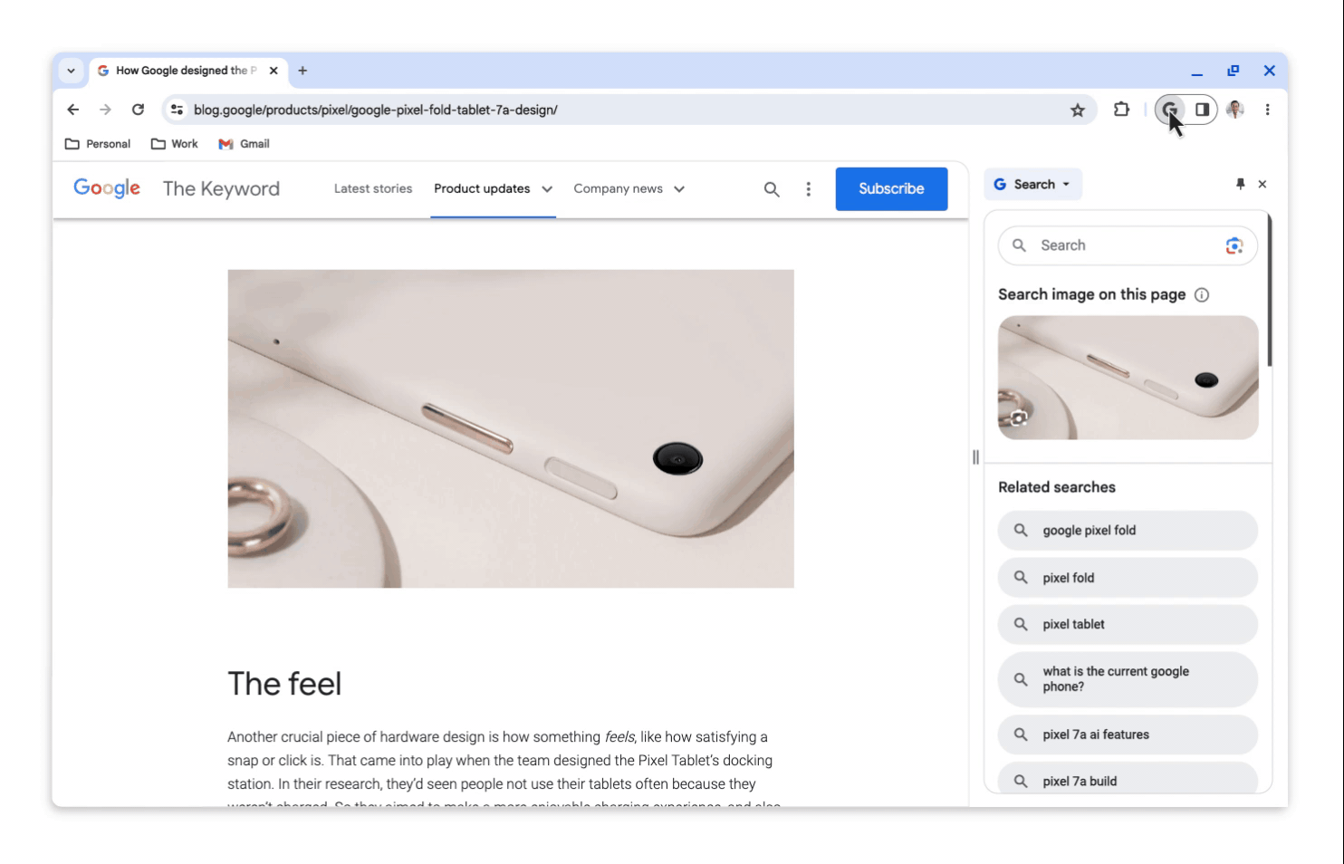 Google Chrome ganhará novo design em celebração aos seus 15 anos -  MacMagazine