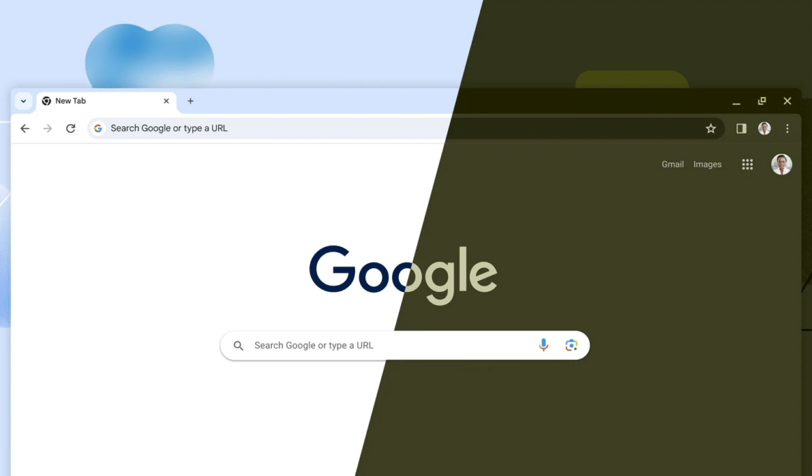 Redesign do Chrome com aniversário de 15 anos