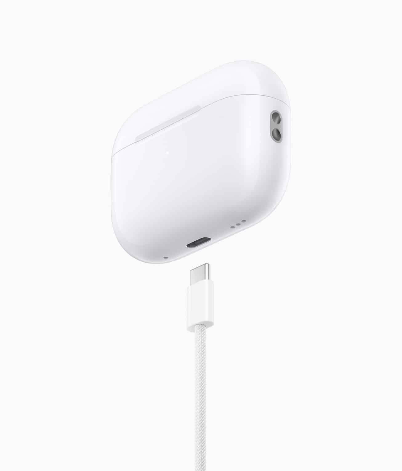 USB-C chega ao estojo dos AirPods Pro e aos EarPods - MacMagazine