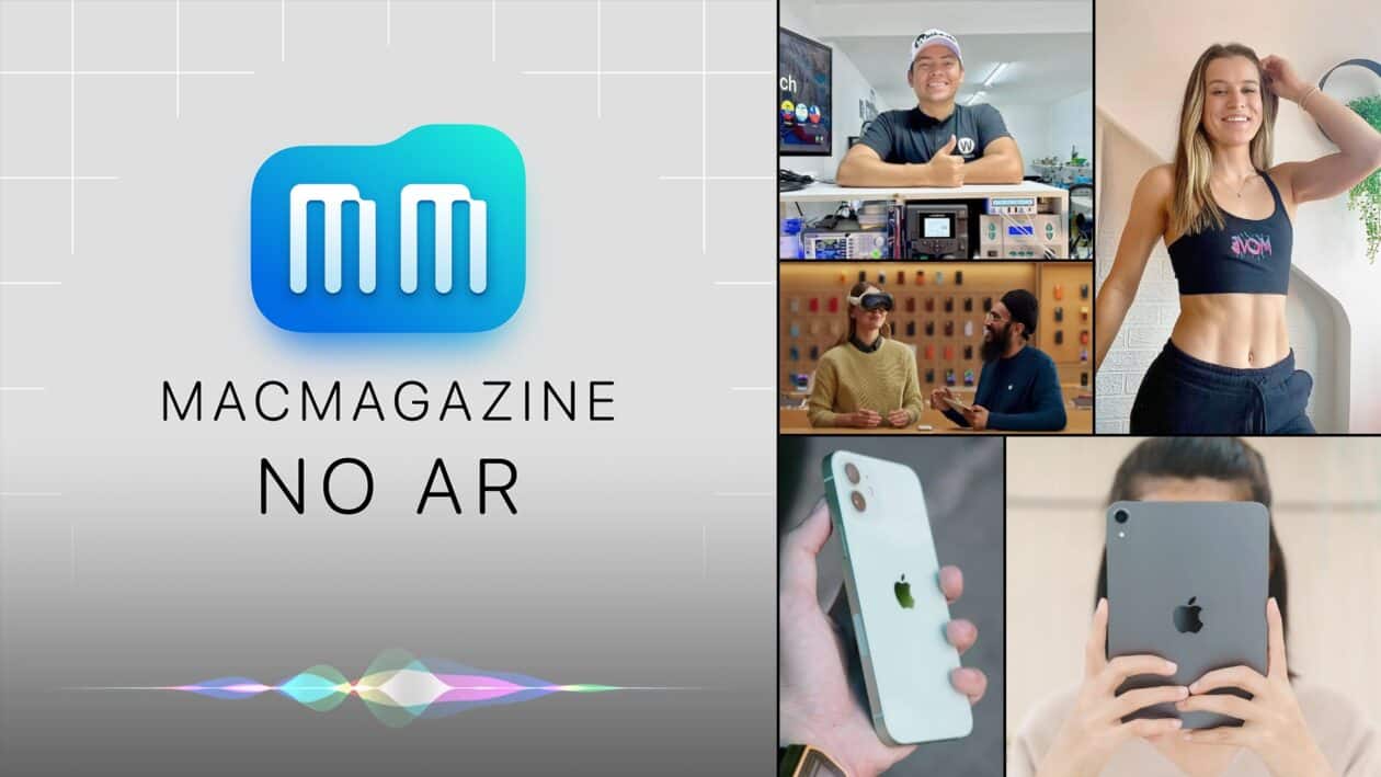 MacMagazine no Ar #549: Apple vs. engenheiro, novos iPads, iOS 17.1, Siri muda de nome e mais!