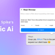 Spike traz recursos IA para melhorar produtividade dos usuários