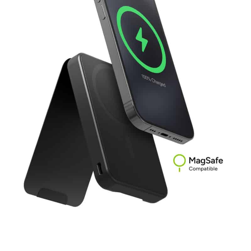 Snap+ Juice Pack Mini with Stand, da mophie