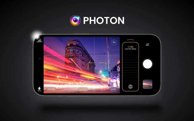 Photon Camera