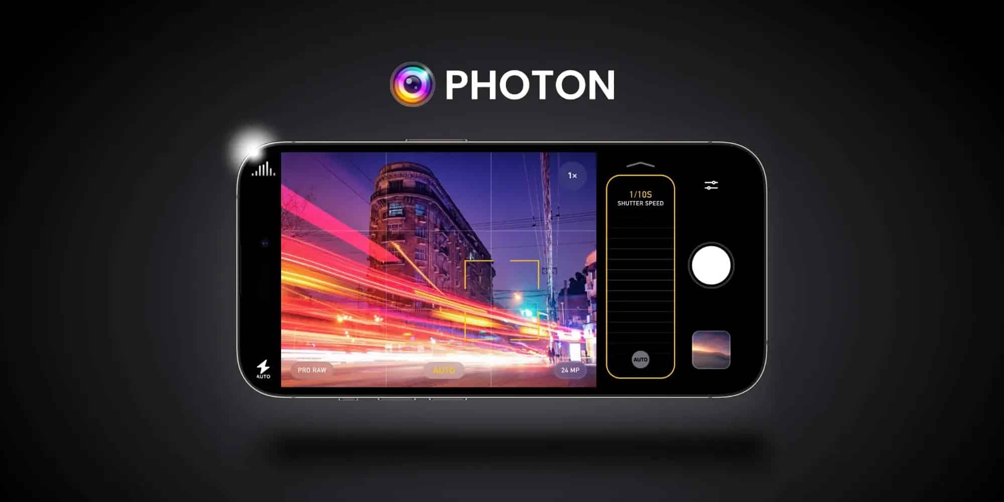 Photon Camera now lets you save photos directly to external SSDs – Archyde