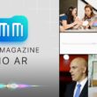 Capa do MacMagazine no Ar (podcast) #550