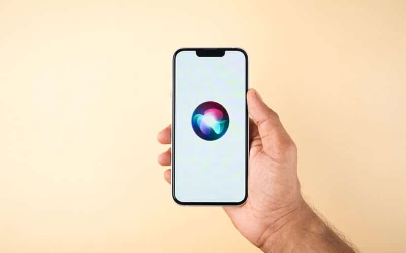 Siri no iPhone