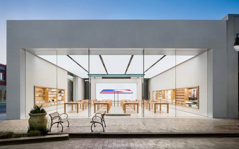 Apple Burlingame