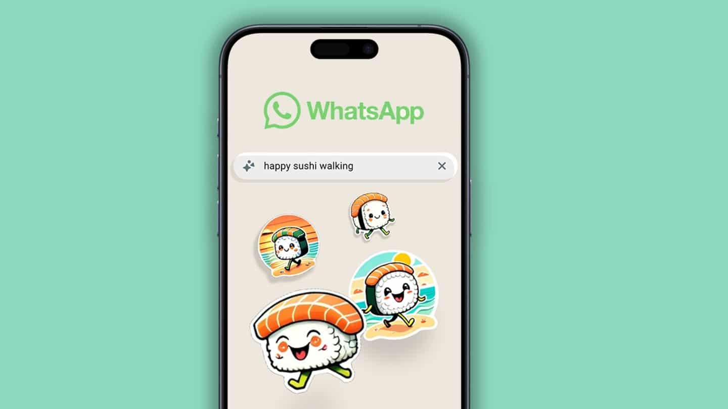 Como Fazer Figurinha do WhatsApp Grátis - Stickers Personalizados com Foto,  Imagem ou Texto FÁCIL 