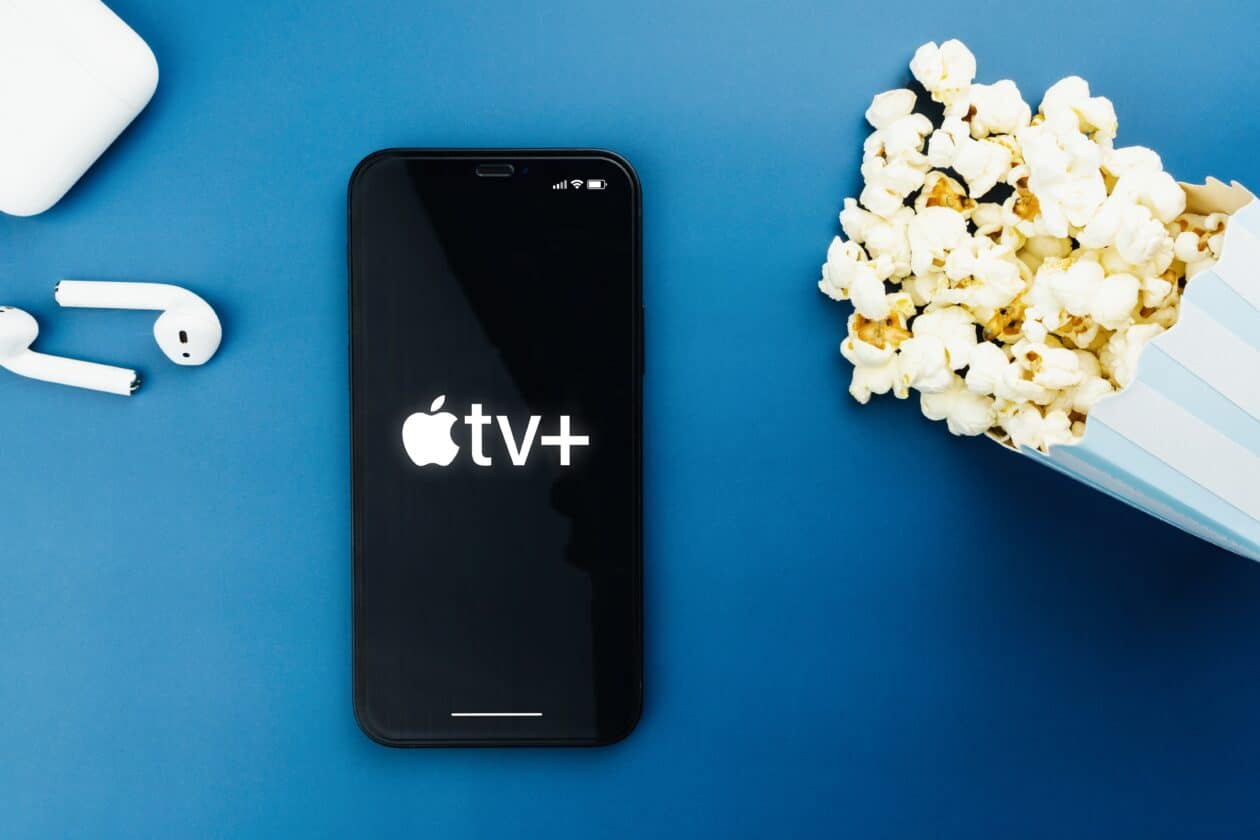 Apple TV+ voltou a perder participação no mercado brasileiro durante o 4º trimestre de 2024