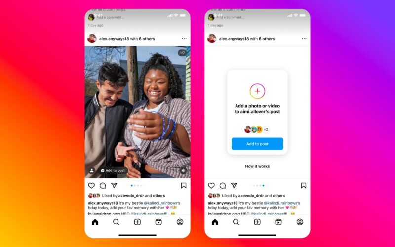 Instagram Collabs