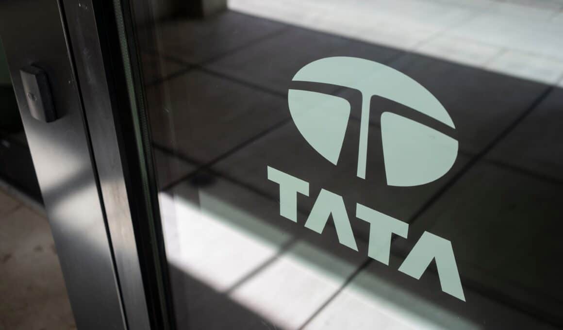 Logo do Tata Group
