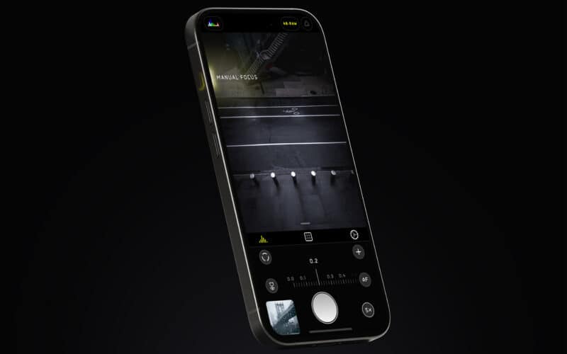 Halide ganha suporte ao Botão de Ação nos iPhones 15 Pro