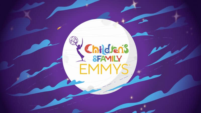 Children's & Family Emmy Award